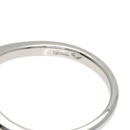 BVLGARI Feddy wedding Ring Platinum PT950 Ladies [Used]