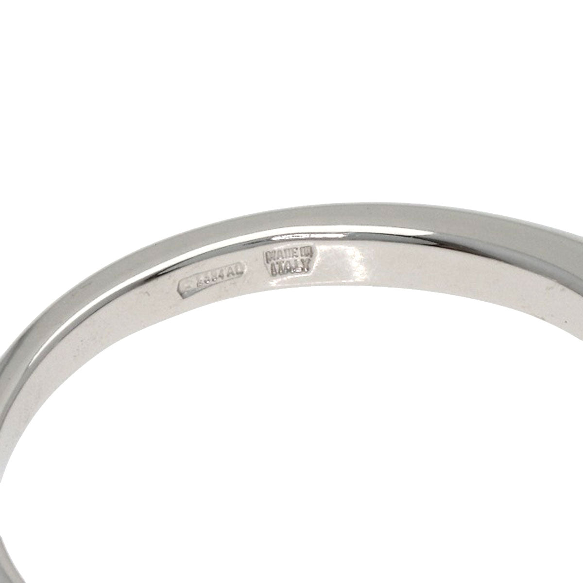 BVLGARI Feddy wedding Ring Platinum PT950 Ladies [Used]