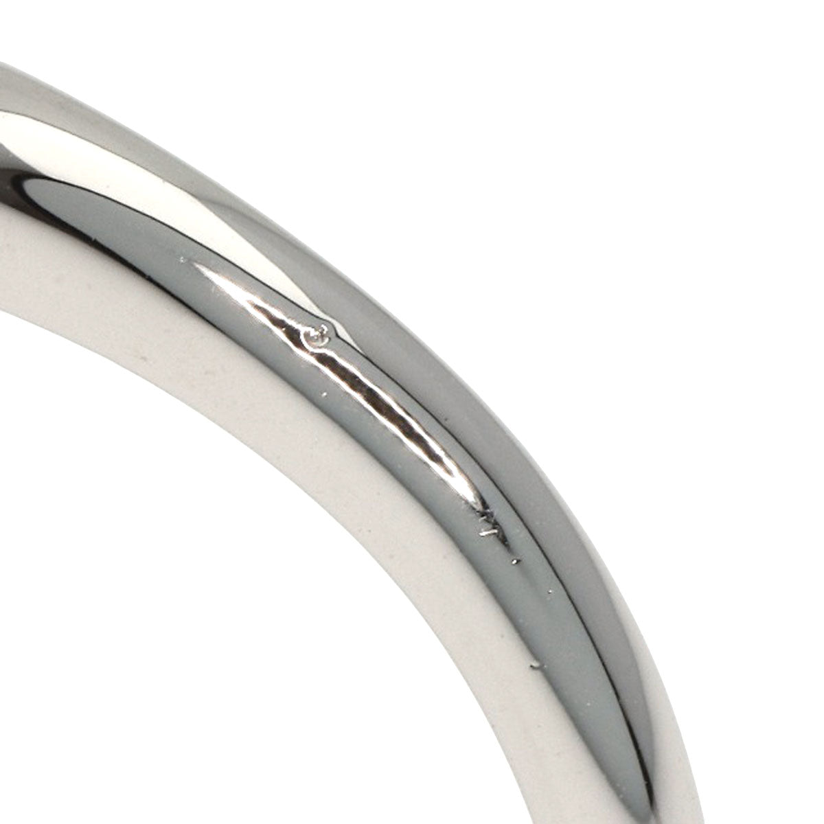 BVLGARI Feddy wedding Ring Platinum PT950 Ladies [Used]