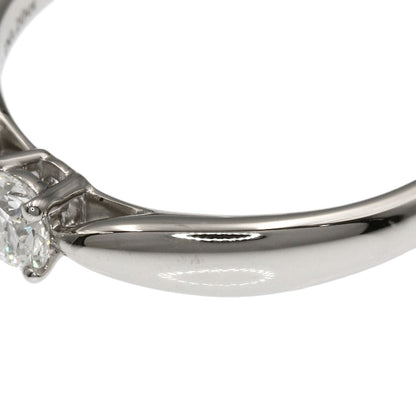 TIFFANY&Co. Harmony 1P Diamond Ring Platinum PT950 Ladies [Used]