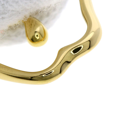 TIFFANY&Co. Apple Necklace K18 Yellow Gold Ladies [Used]