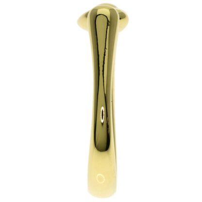 TIFFANY&Co. Bean Ring K18 Yellow Gold Ladies [Used]