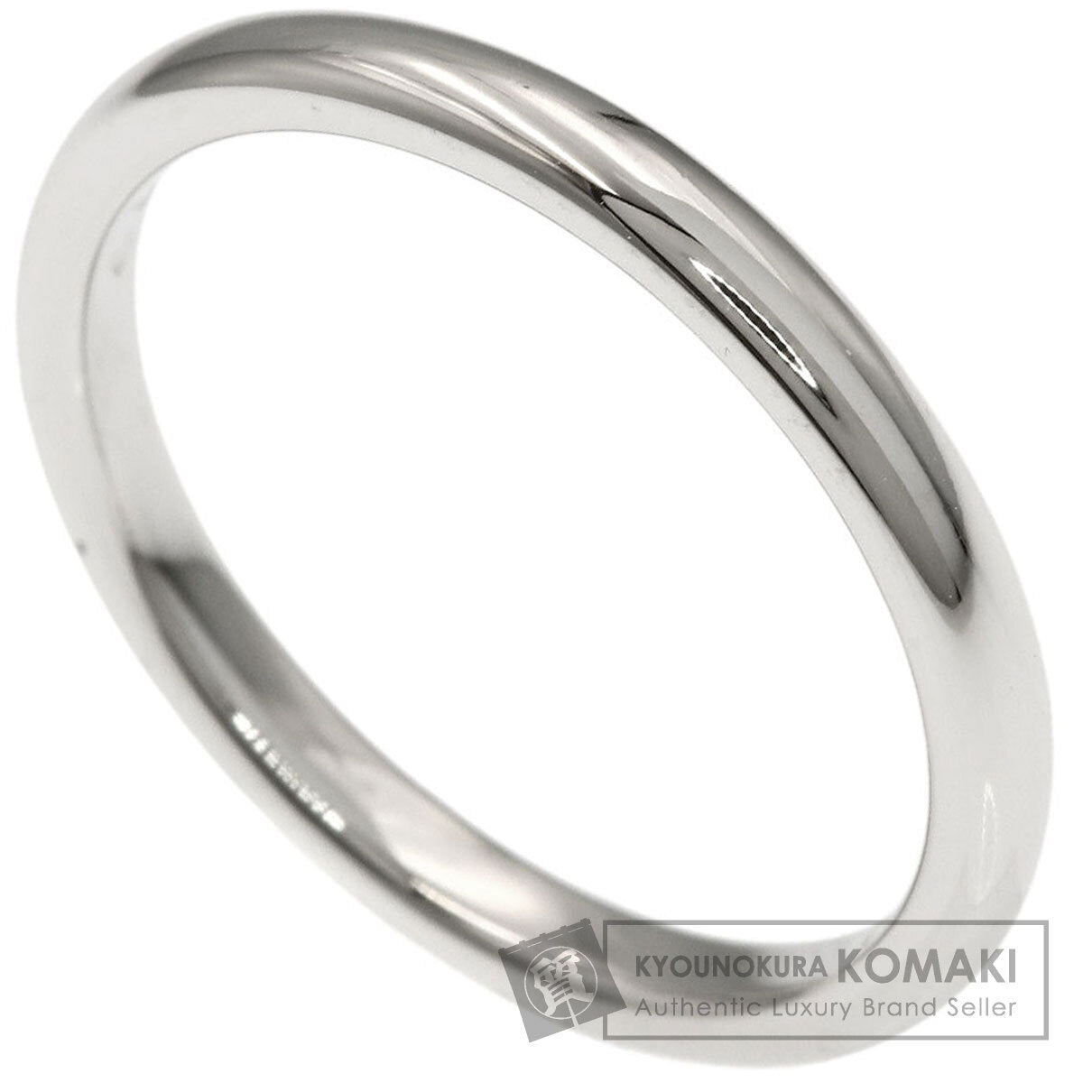 Van Cleef & Arpels Tandremon Ring Platinum PT950 Ladies [Used]