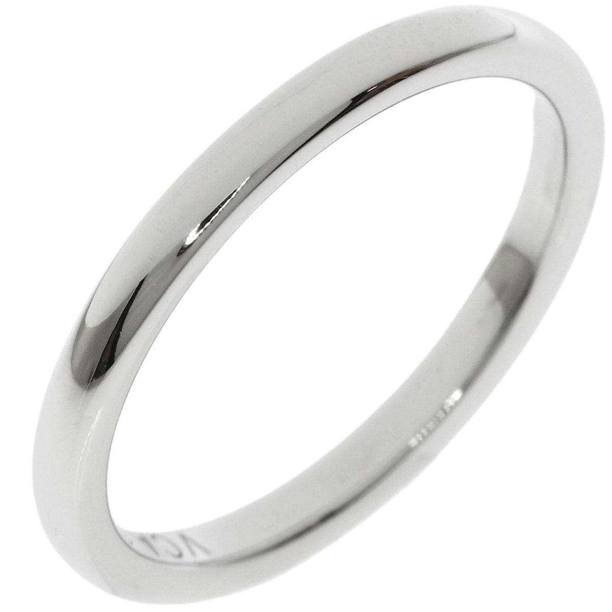 Van Cleef & Arpels Tandremon Ring Platinum PT950 Ladies [Used]