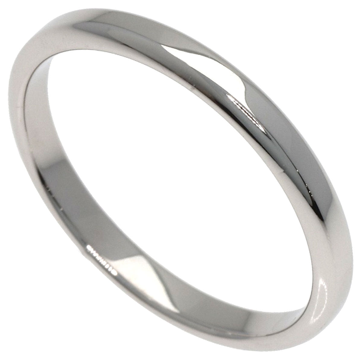 Van Cleef & Arpels Tandolmon Wedding Ring #56 Ring Platinum PT950 Ladies [Used]