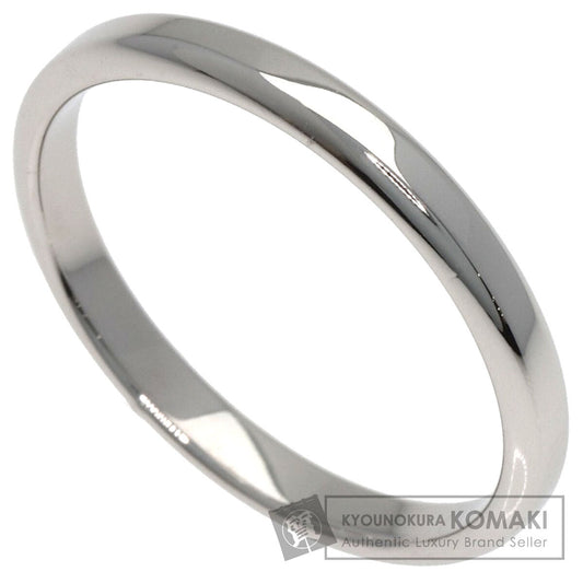 Van Cleef & Arpels Tandolmon Wedding Ring #56 Ring Platinum PT950 Ladies [Used]