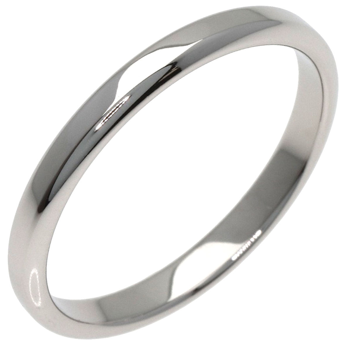 Van Cleef & Arpels Tandolmon Wedding Ring #56 Ring Platinum PT950 Ladies [Used]