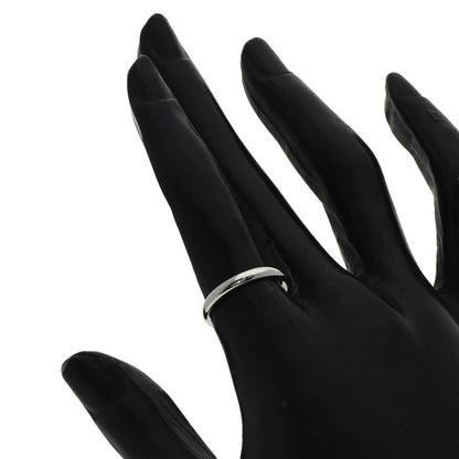 CARTIER Wedding #51 Ring Platinum PT950 Ladies [Used]
