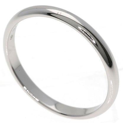 CARTIER Wedding #56 Ring Platinum PT950 Ladies [Used]