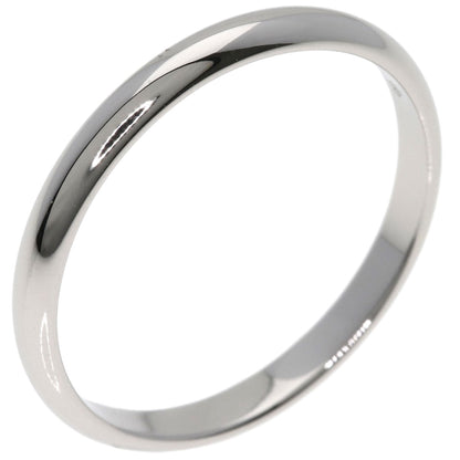 CARTIER Wedding #56 Ring Platinum PT950 Ladies [Used]