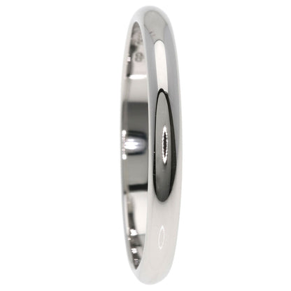 CARTIER Wedding #56 Ring Platinum PT950 Ladies [Used]