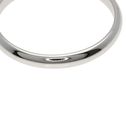 CARTIER Wedding #56 Ring Platinum PT950 Ladies [Used]