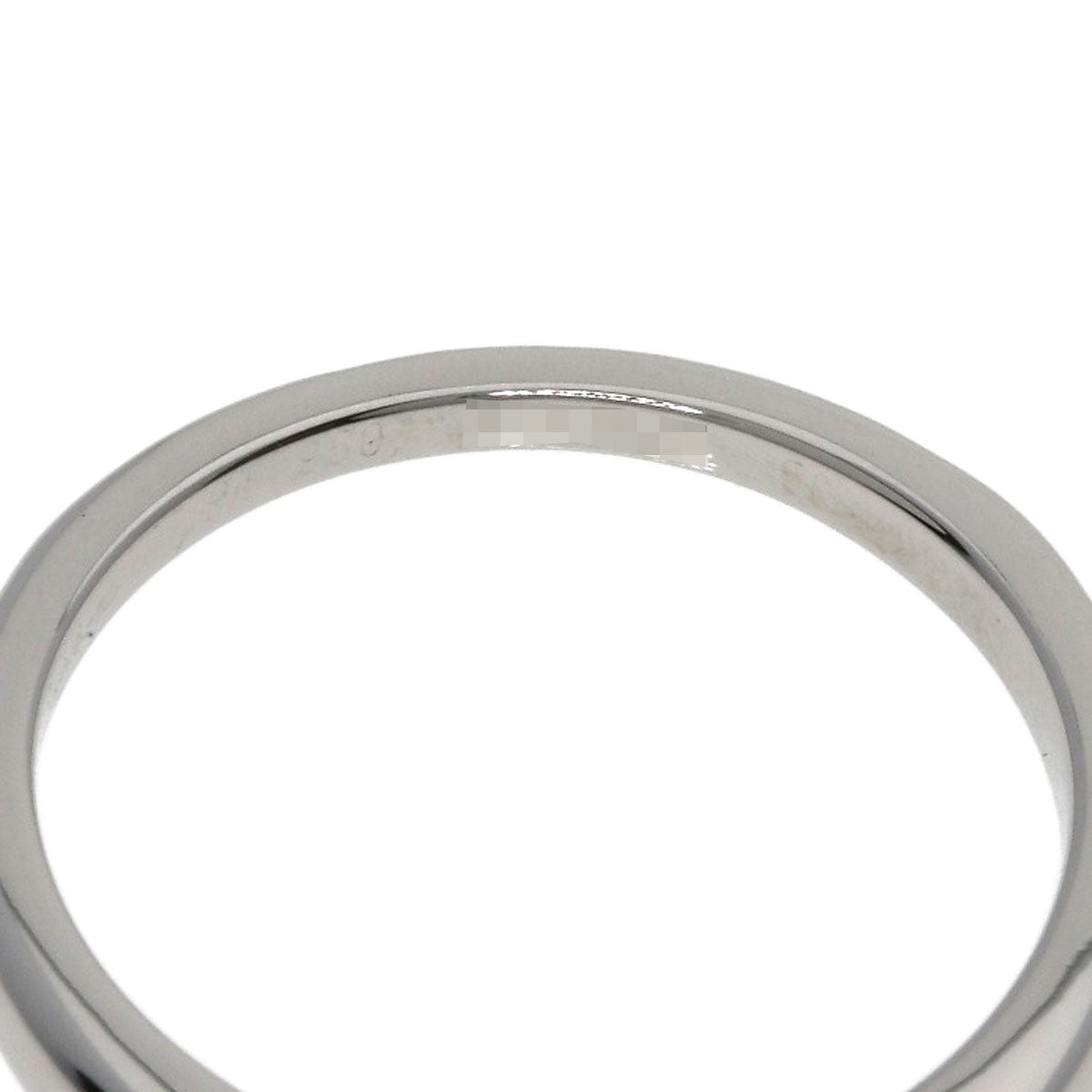 Van Cleef & Arpels Bonheur Diamond #50 Ring Platinum PT950 Ladies [Used]