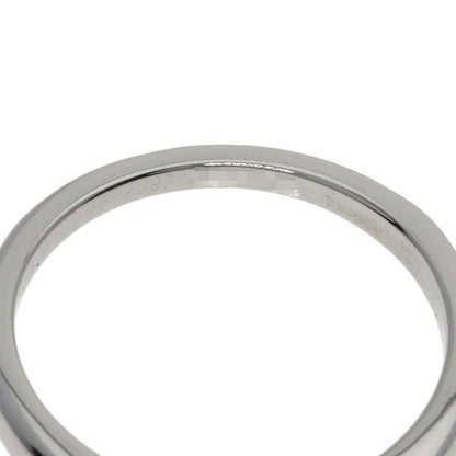 Van Cleef & Arpels Bonheur Diamond #50 Ring Platinum PT950 Ladies [Used]