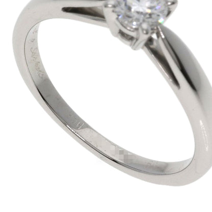 Van Cleef & Arpels Bonheur Diamond #50 Ring Platinum PT950 Ladies [Used]