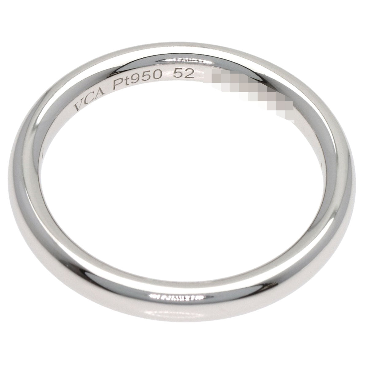 Van Cleef & Arpels Tandolmon #52 Ring Platinum PT950 Ladies [Used]