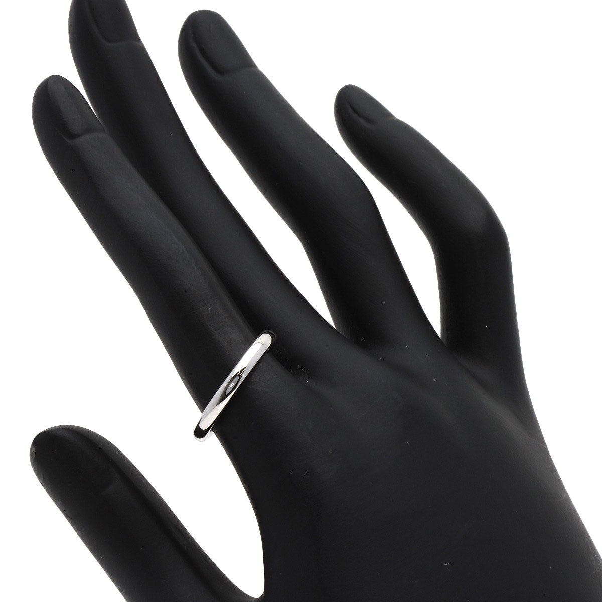Van Cleef & Arpels Tandolmon #52 Ring Platinum PT950 Ladies [Used]