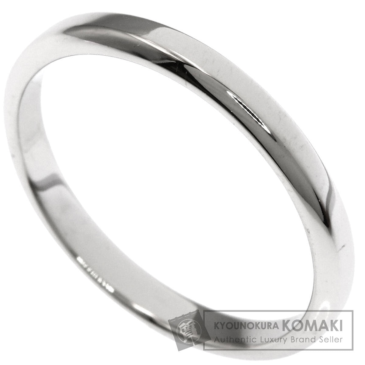 Van Cleef & Arpels Tendremont #54 Ring Platinum PT950 Ladies [Used]