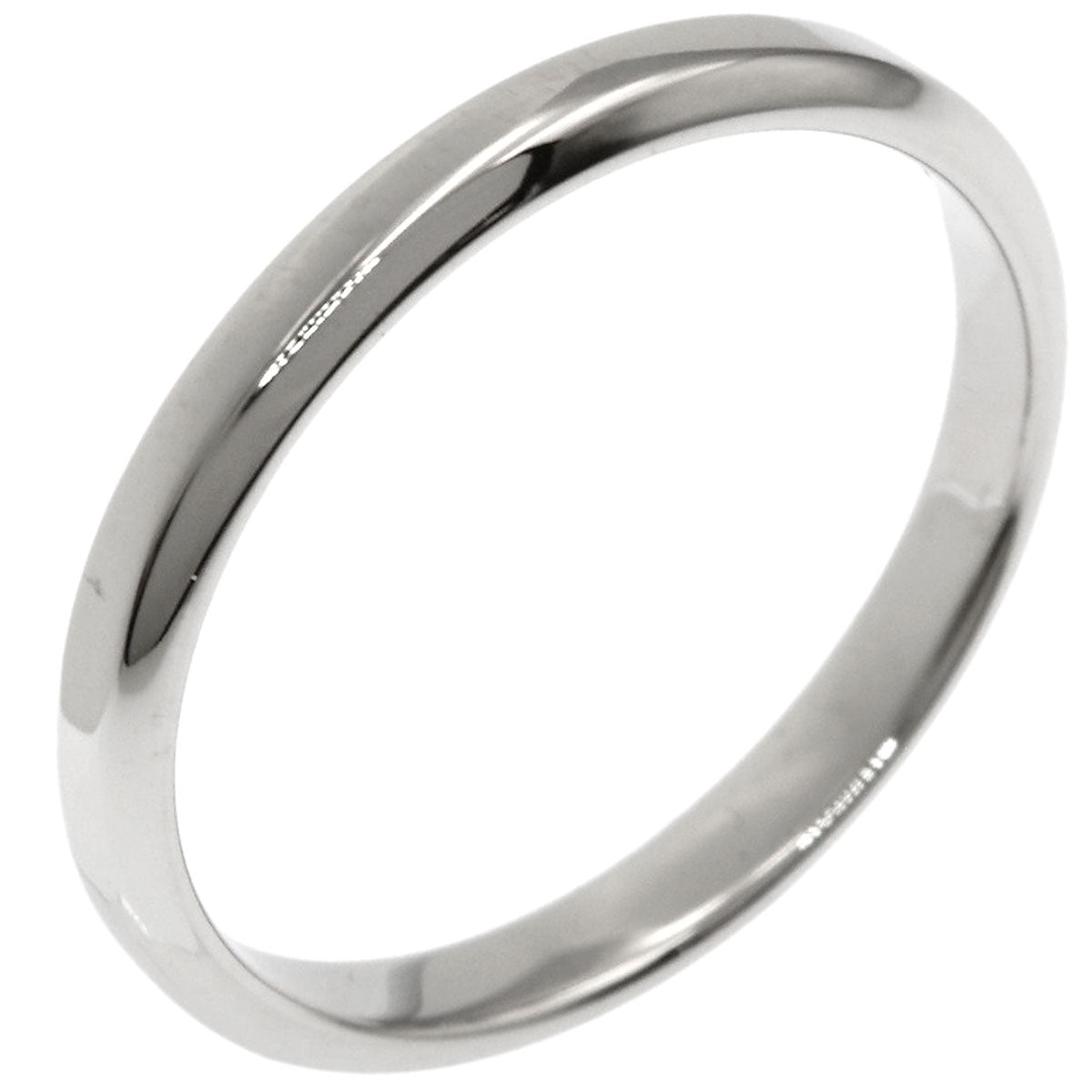 Van Cleef & Arpels Tendremont #54 Ring Platinum PT950 Ladies [Used]
