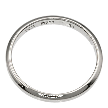 Van Cleef & Arpels Tendremont #54 Ring Platinum PT950 Ladies [Used]