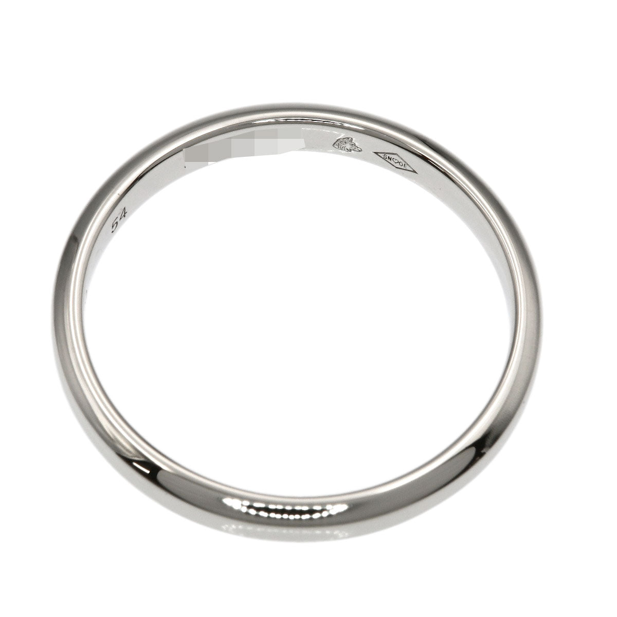 Van Cleef & Arpels Tendremont #54 Ring Platinum PT950 Ladies [Used]