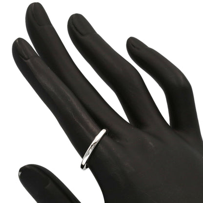 Van Cleef & Arpels Tendremont #54 Ring Platinum PT950 Ladies [Used]