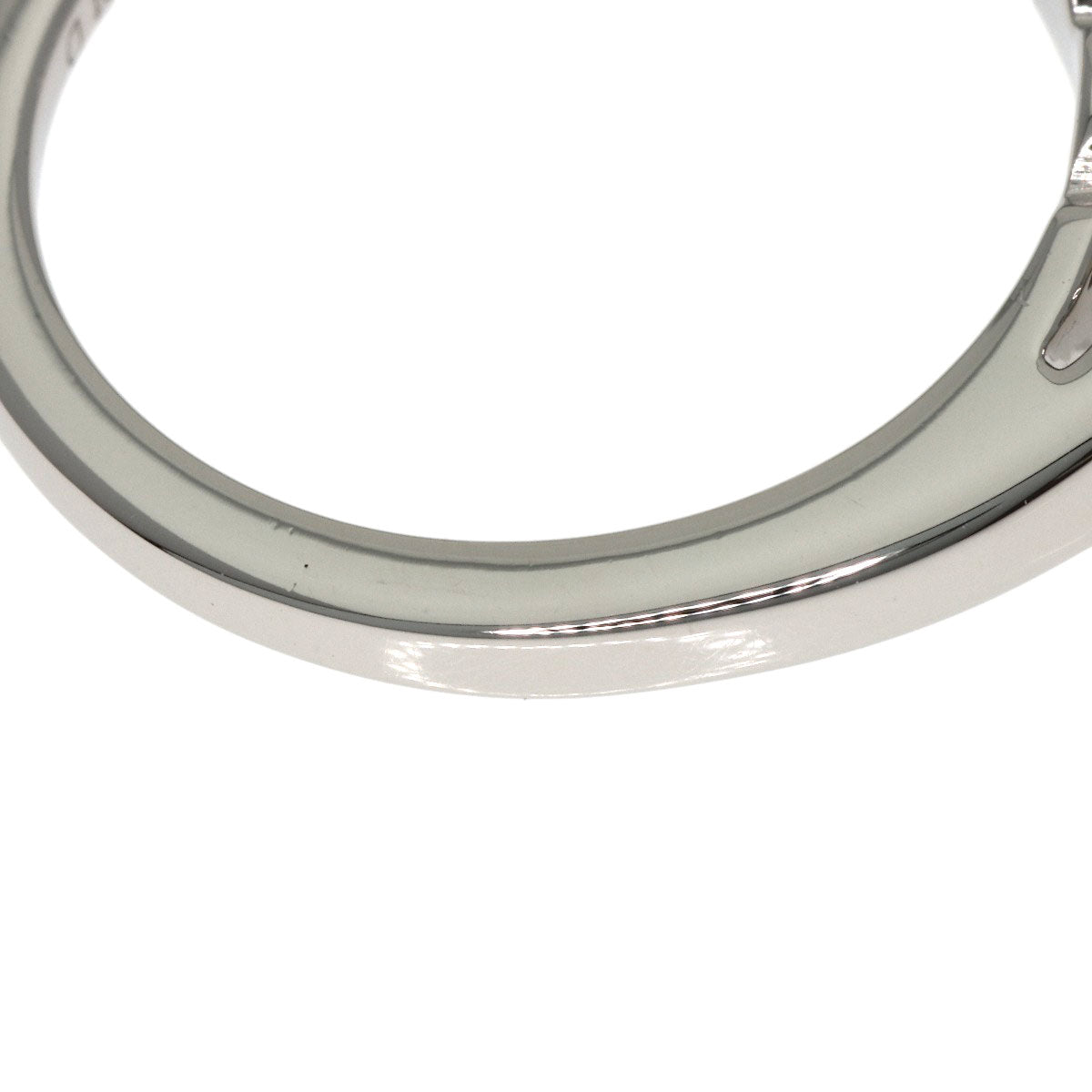CARTIER Ballerina Diamond #47 Ring Platinum PT950 Ladies [Used]