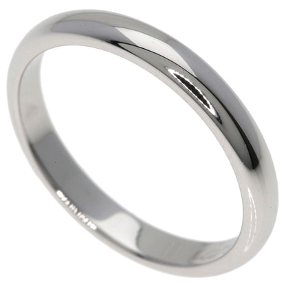 CARTIER Wedding # 47 Ring Platinum PT950 Ladies [Used]