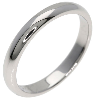 CARTIER Wedding # 47 Ring Platinum PT950 Ladies [Used]