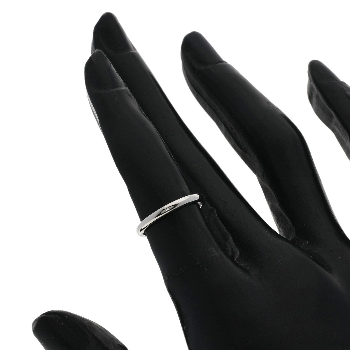 CARTIER Wedding #46 Ring Platinum PT950 Ladies [Used]