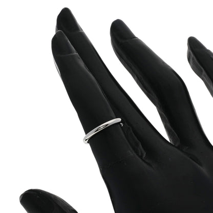 CARTIER Wedding #46 Ring Platinum PT950 Ladies [Used]