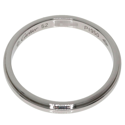 CARTIER D'Amour Wedding #52 Ring Platinum PT950 Ladies [Used]
