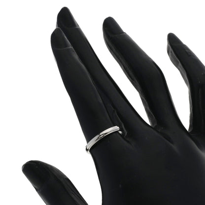 CARTIER D'Amour Wedding #52 Ring Platinum PT950 Ladies [Used]