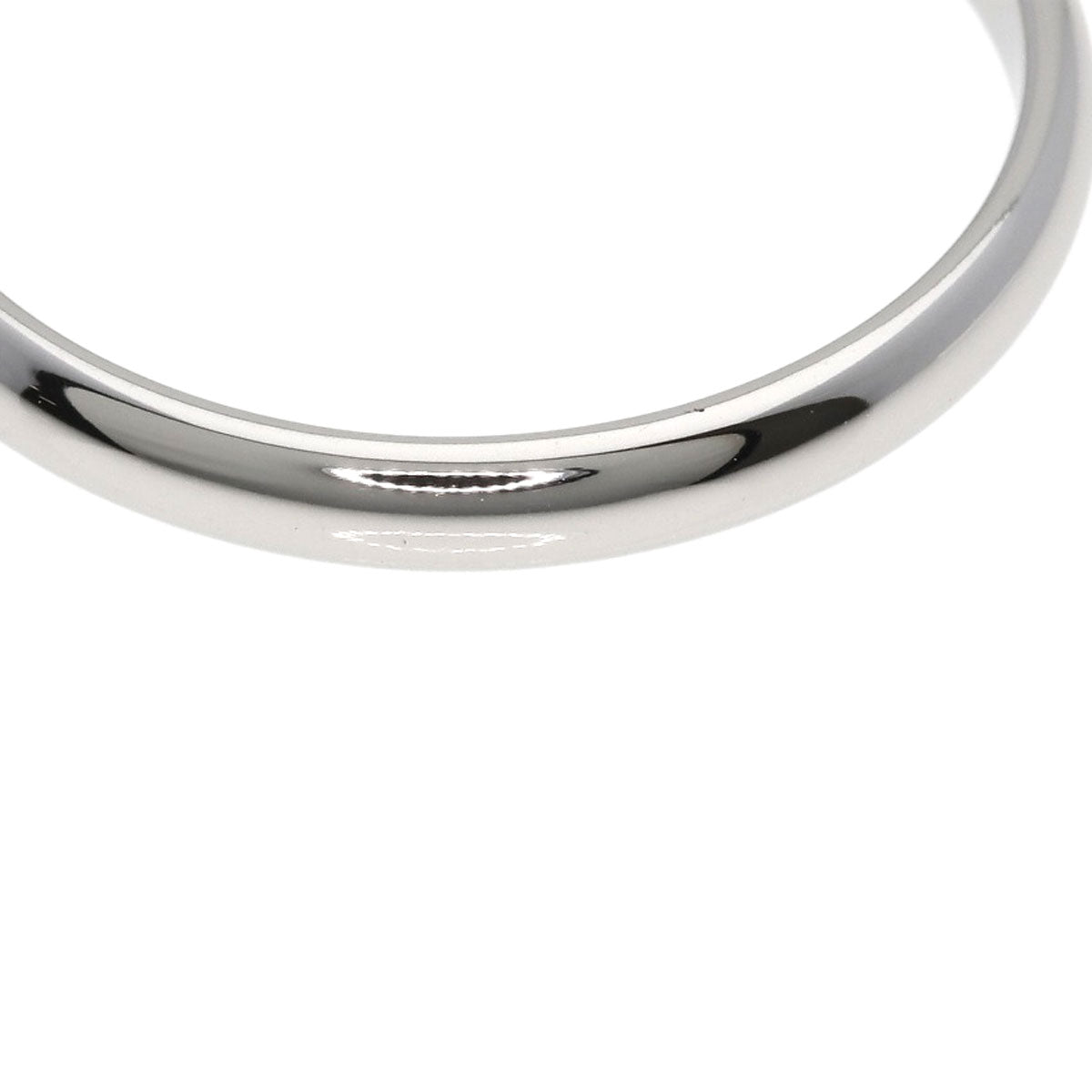 CARTIER Wedding #56 Ring Platinum PT950 Ladies [Used]
