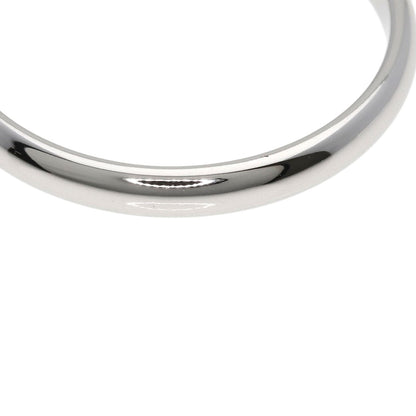 CARTIER Wedding #56 Ring Platinum PT950 Ladies [Used]
