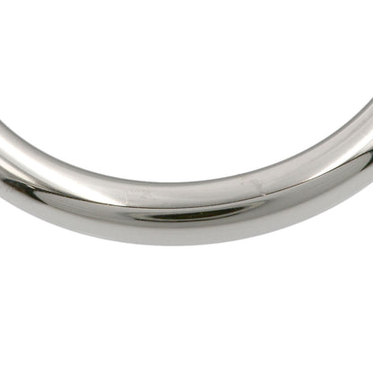 TIFFANY&Co. Forever 3P Diamond Ring Platinum PT950 Ladies [Used]