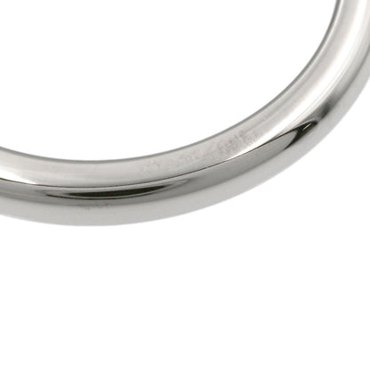 TIFFANY&Co. Forever 3P Diamond Ring Platinum PT950 Ladies [Used]