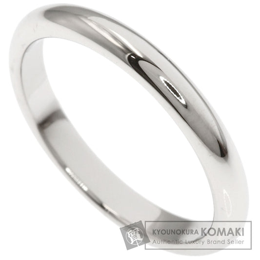 BVLGARI wedding Ring Platinum PT950 Ladies [Used]