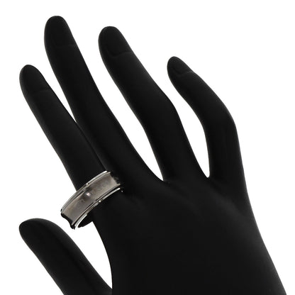 TIFFANY&Co. 1837 Ring Silver TitaniumLadies [Used]