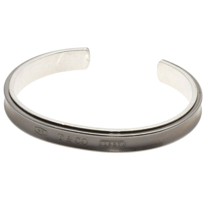 TIFFANY&Co. 1837 Bracelet Silver TitaniumLadies [Used]