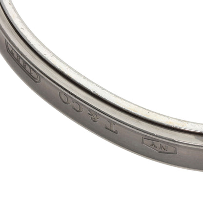 TIFFANY&Co. 1837 Bracelet Silver TitaniumLadies [Used]