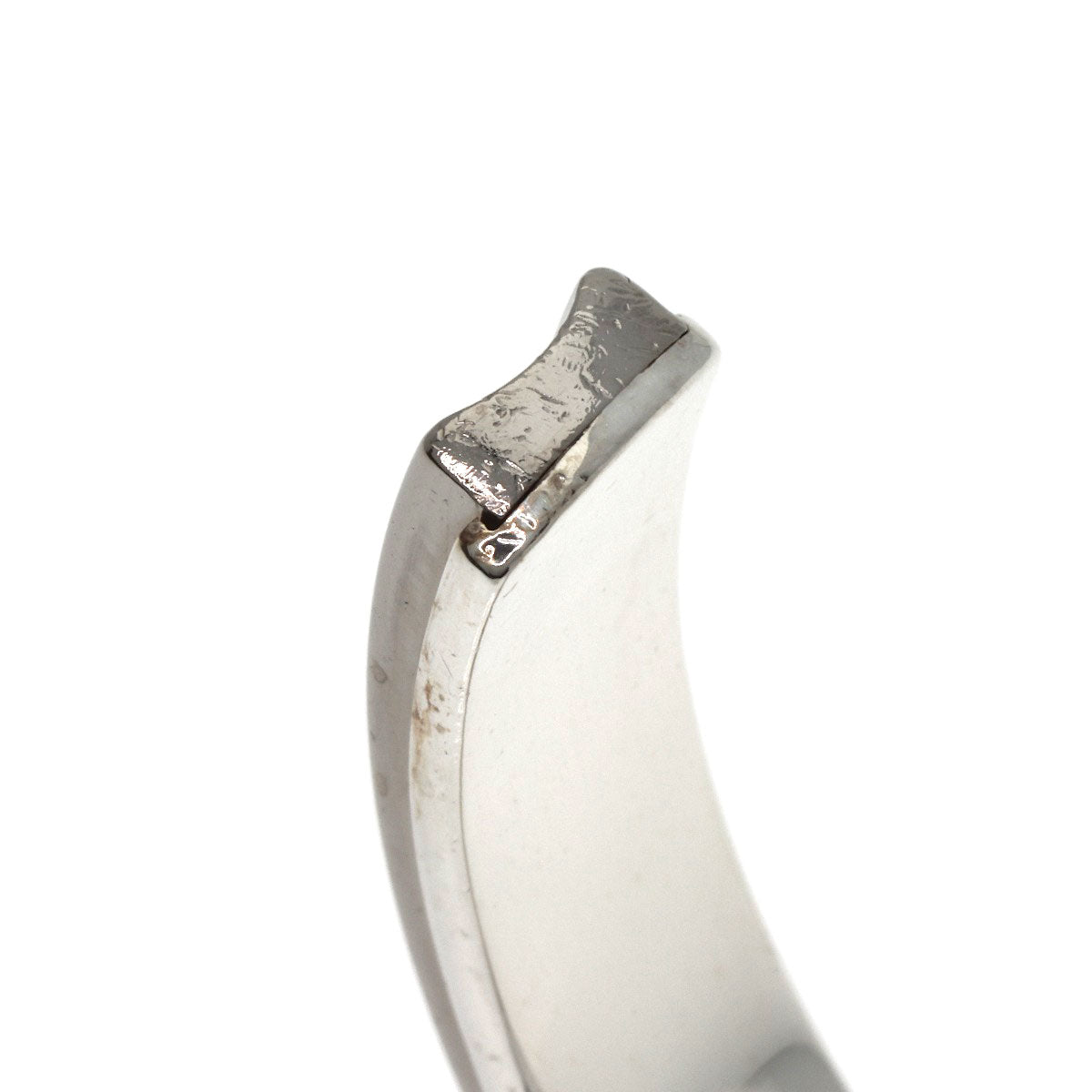 TIFFANY&Co. 1837 Bracelet Silver TitaniumLadies [Used]