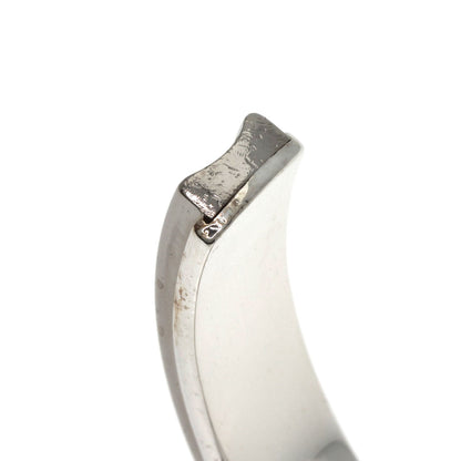 TIFFANY&Co. 1837 Bracelet Silver TitaniumLadies [Used]
