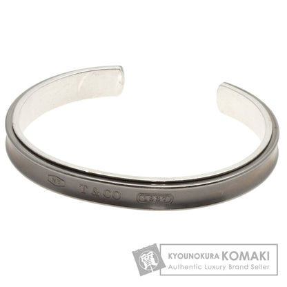TIFFANY&Co. 1837 Bracelet Silver TitaniumLadies [Used]