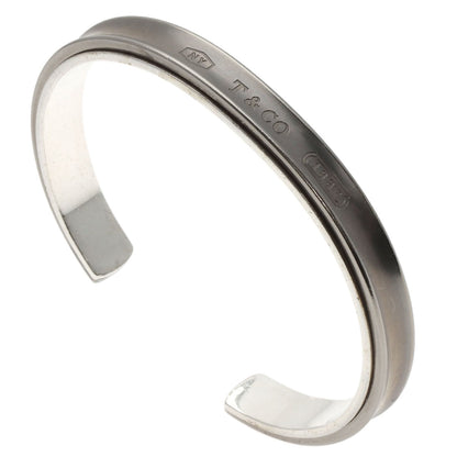 TIFFANY&Co. 1837 Bracelet Silver TitaniumLadies [Used]