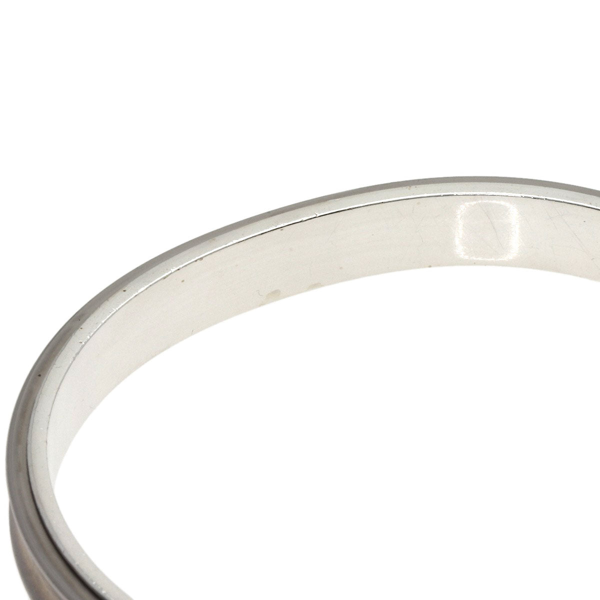 TIFFANY&Co. 1837 Bracelet Silver TitaniumLadies [Used]