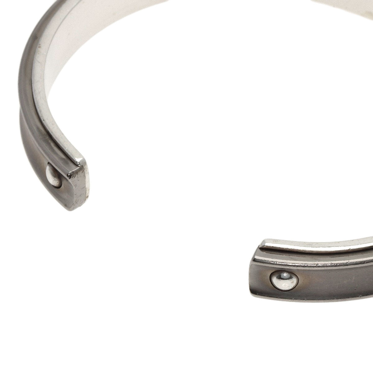TIFFANY&Co. 1837 Bracelet Silver TitaniumLadies [Used]