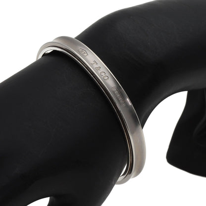 TIFFANY&Co. 1837 Bracelet Silver TitaniumLadies [Used]