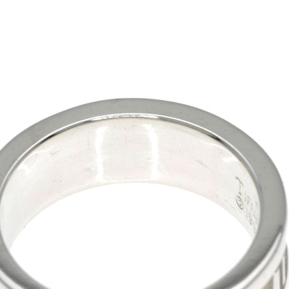 TIFFANY&Co. Atlas Ring Silver Ladies [Used]