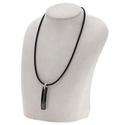 TIFFANY&Co. 1837 Necklace Silver Titaniummens [Used]